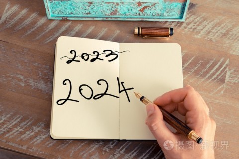 告别2023遥望2024的阳光句子