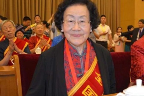99岁国家级名老中医陈彤云教授的健康保养秘方