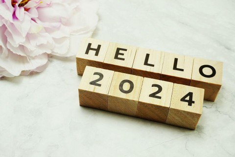 2024新的一年致自己的励志心情说说