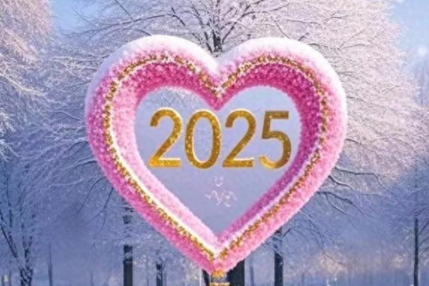 再见2024你好2025朋友圈说说心情