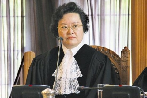 薛捍勤，第一位中国籍国际法院法官