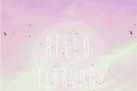 告别一月迎接二月的说说大全，一月再见二月你好